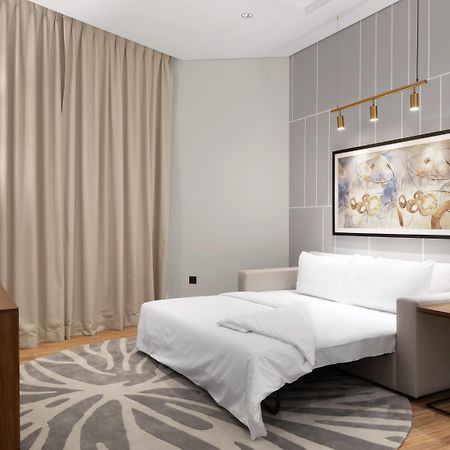Adagio Premium The Palm Aparthotel Dubai Exterior foto