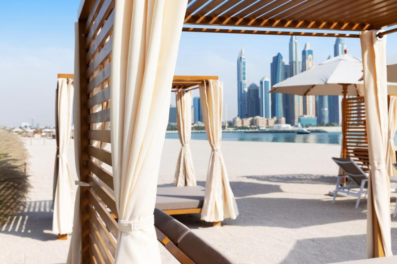 Adagio Premium The Palm Aparthotel Dubai Exterior foto