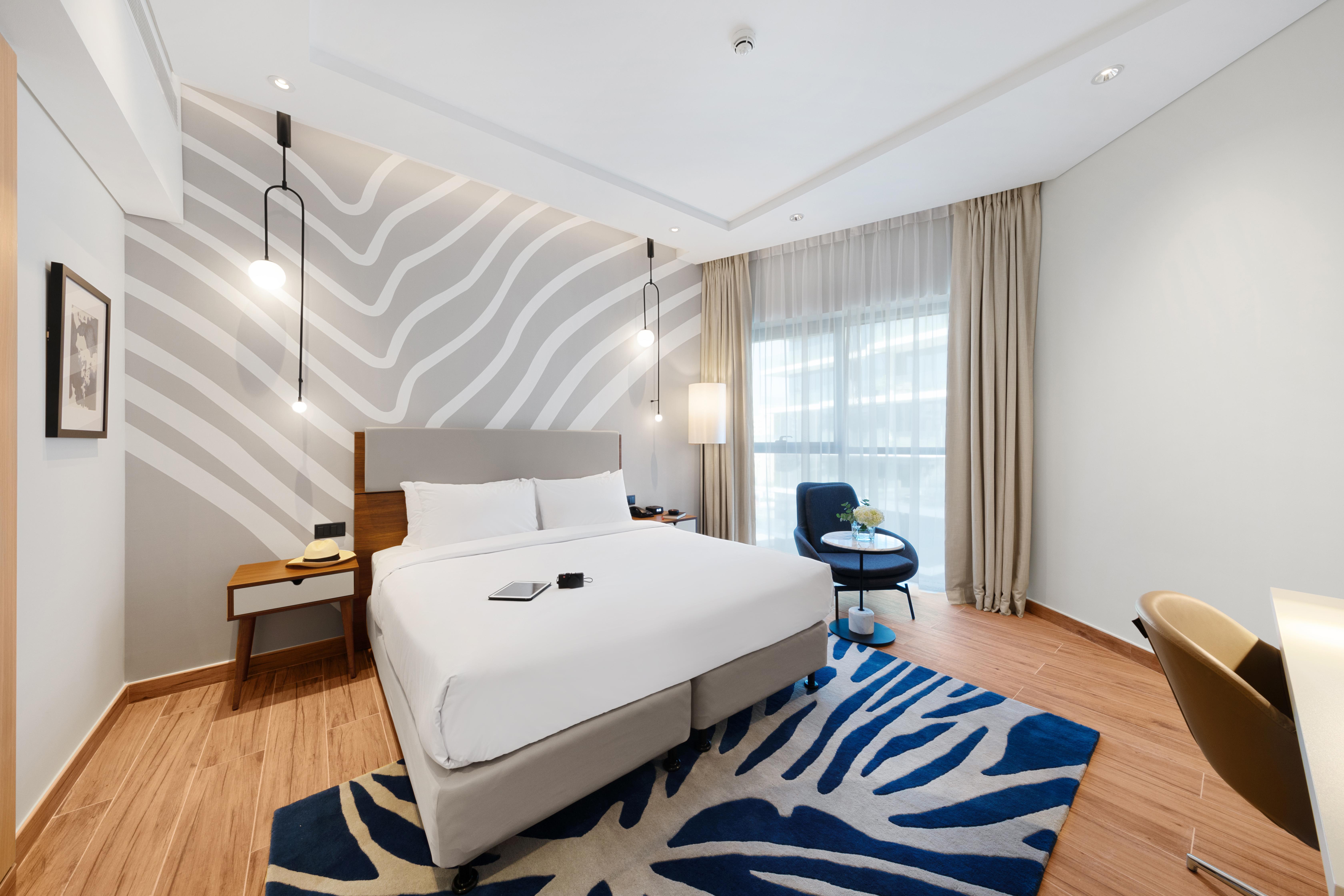 Adagio Premium The Palm Aparthotel Dubai Exterior foto