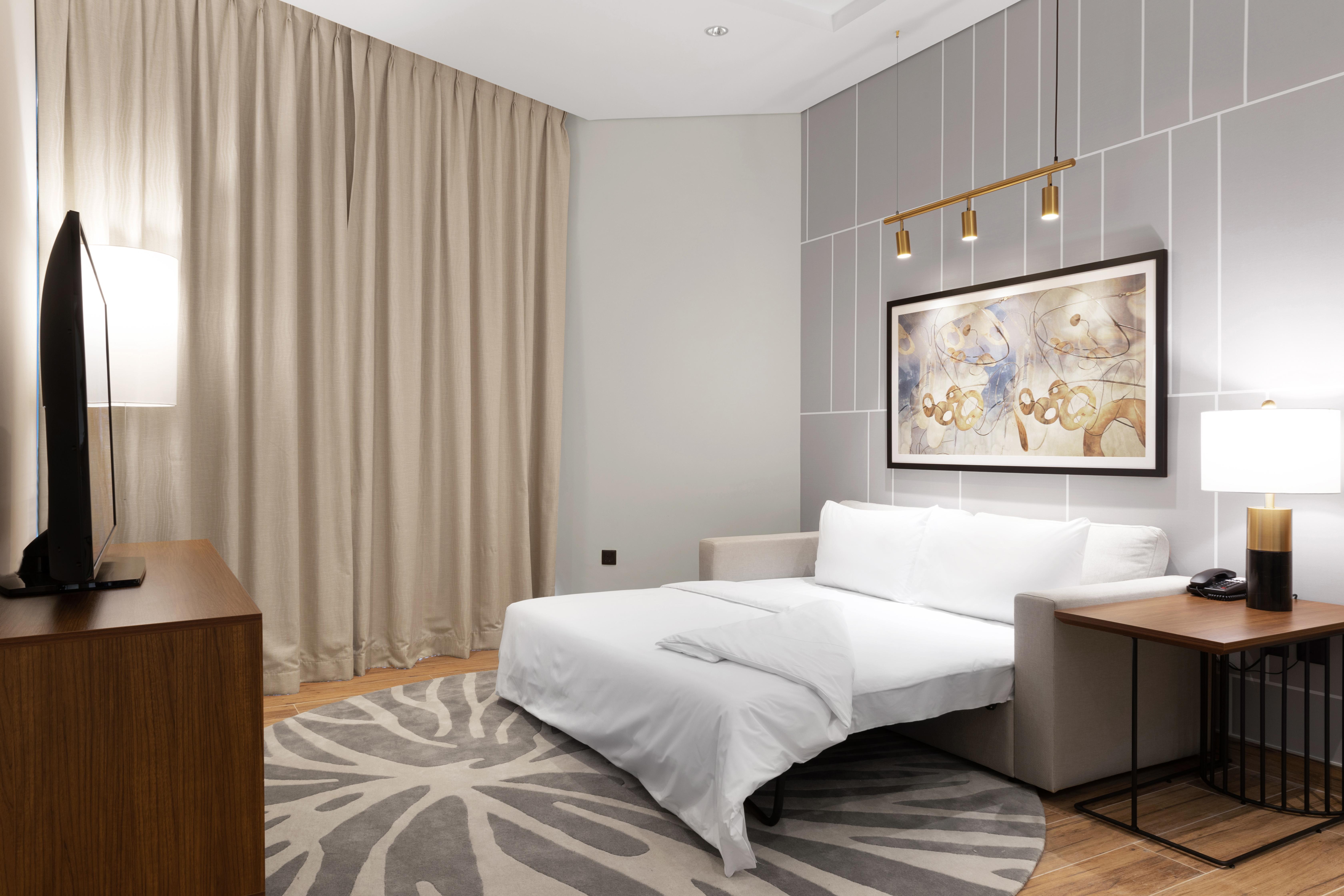 Adagio Premium The Palm Aparthotel Dubai Exterior foto