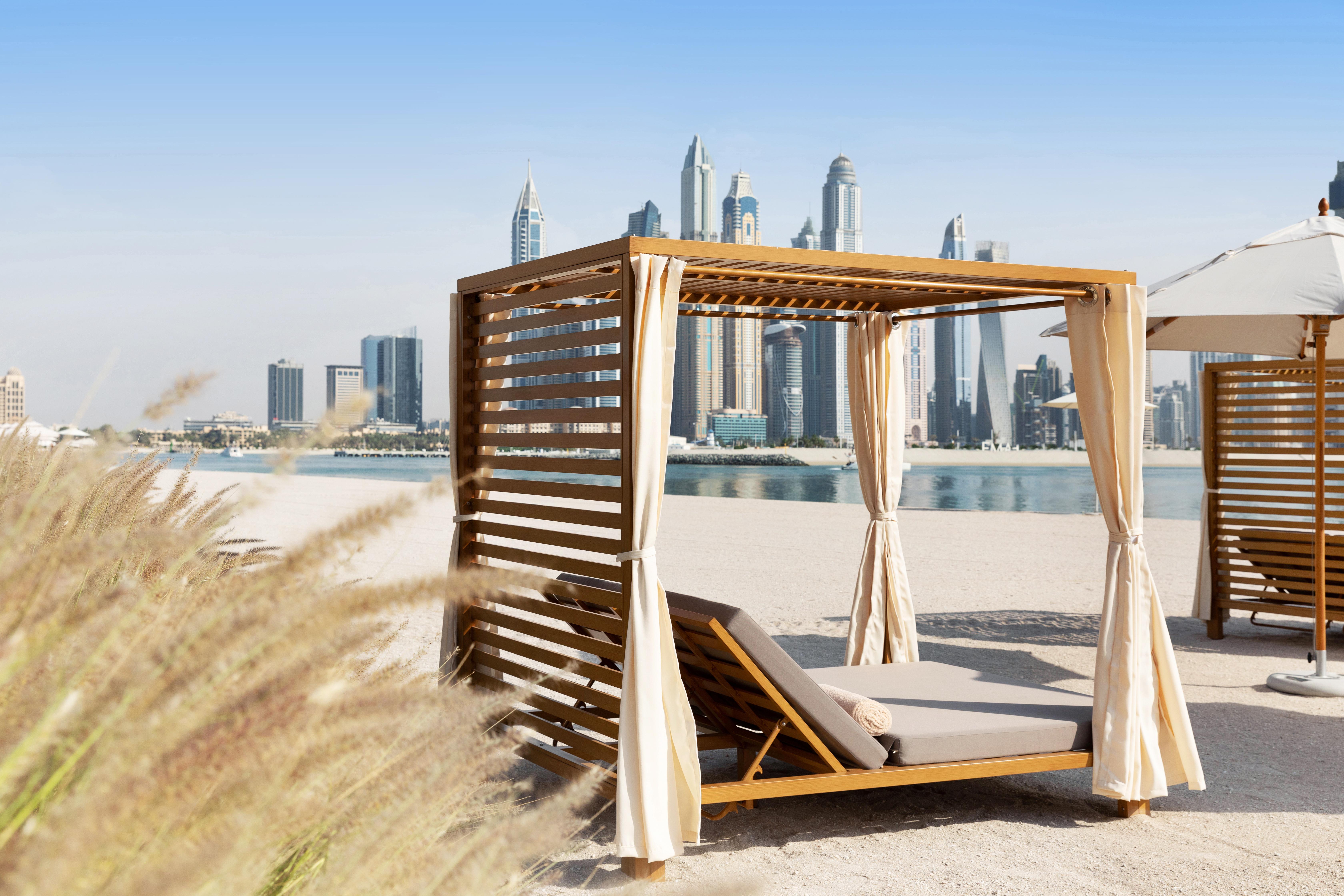 Adagio Premium The Palm Aparthotel Dubai Exterior foto