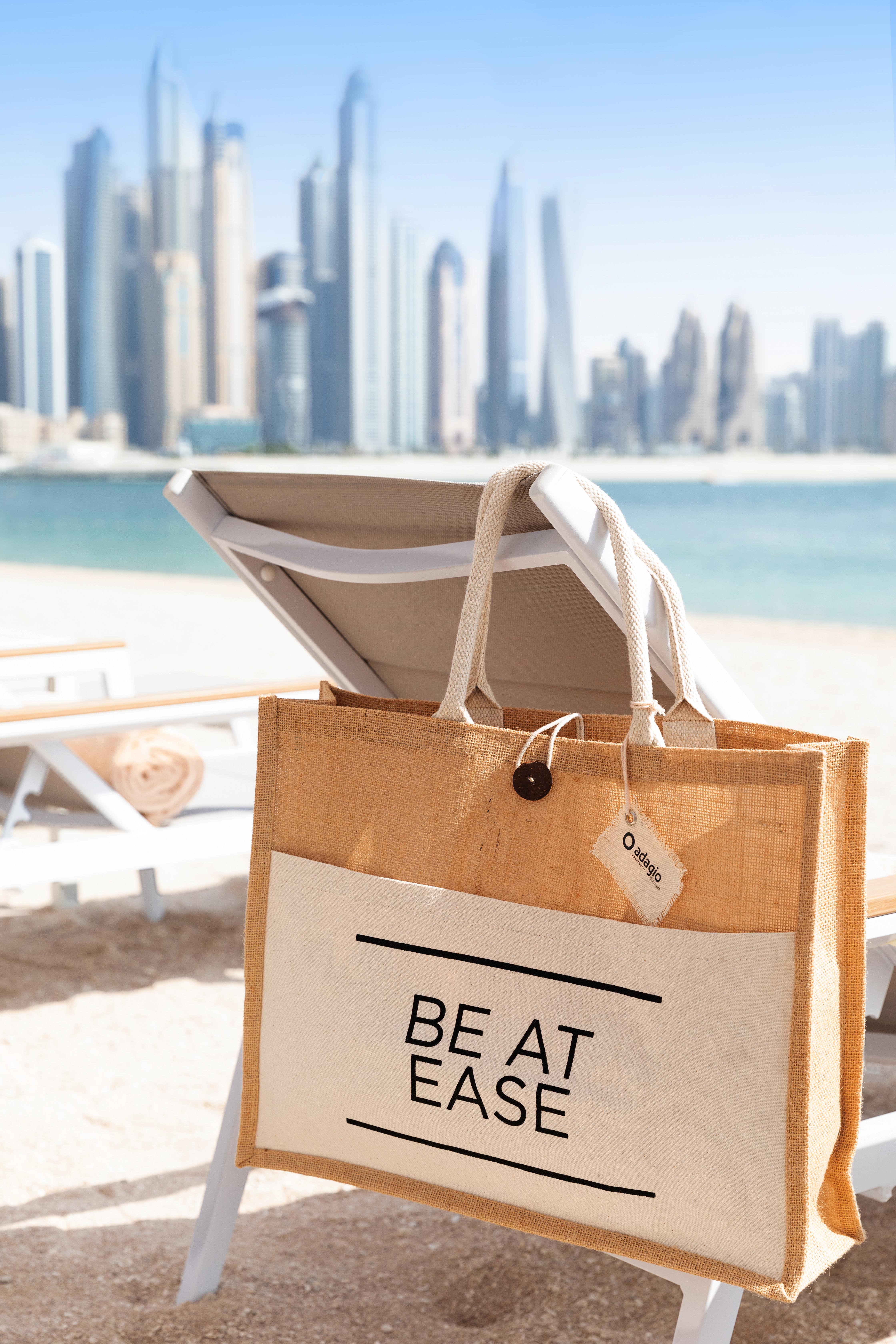 Adagio Premium The Palm Aparthotel Dubai Exterior foto