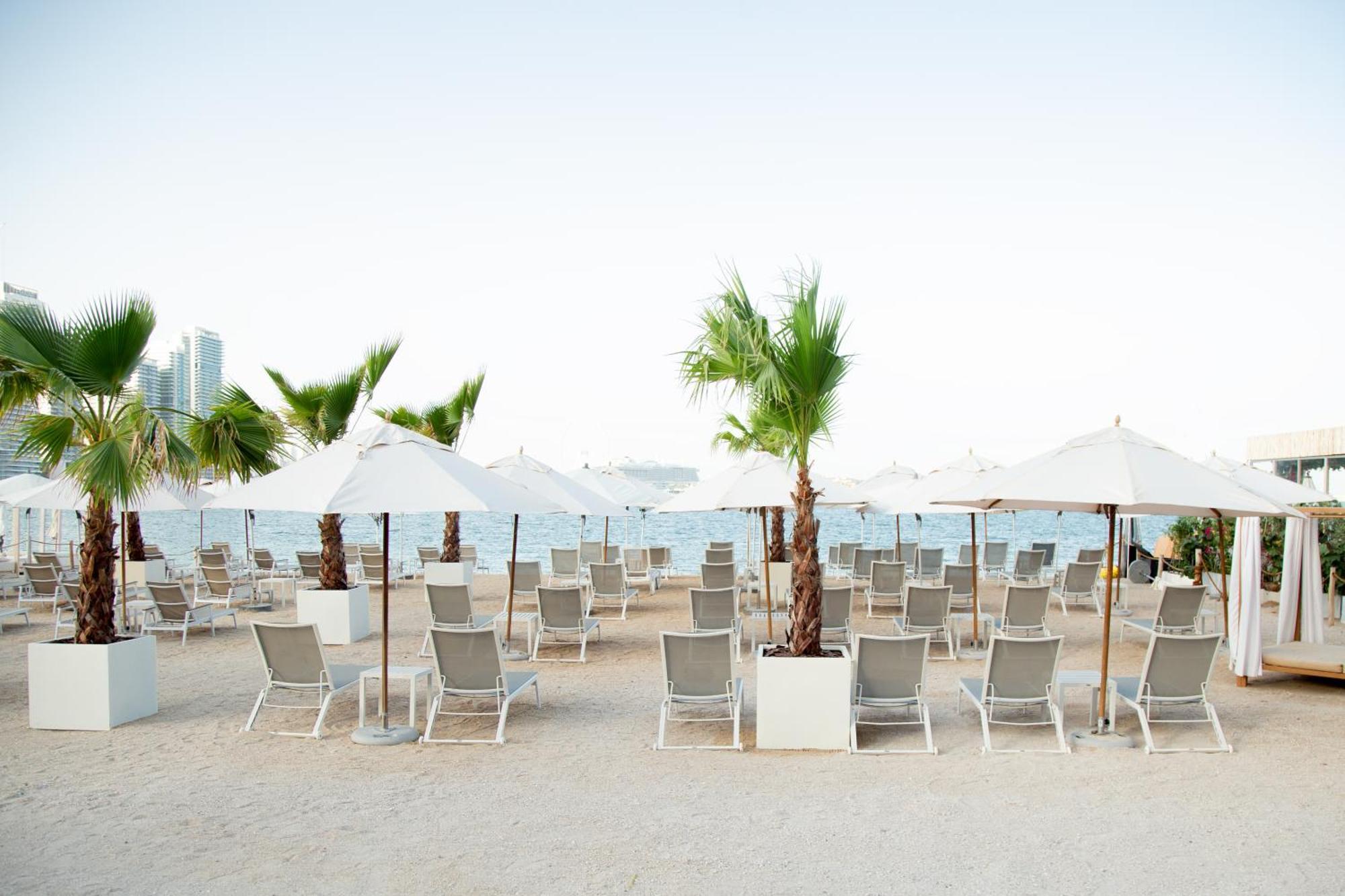 Adagio Premium The Palm Aparthotel Dubai Exterior foto